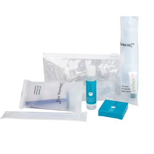 Kit de higiene para hombres