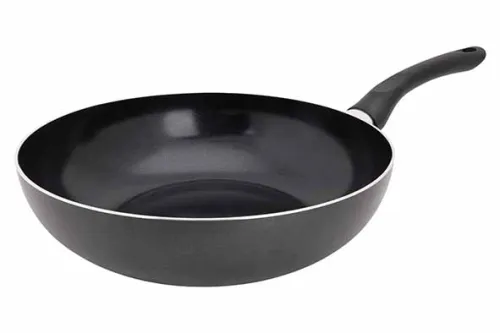 Wokpan 28 cm