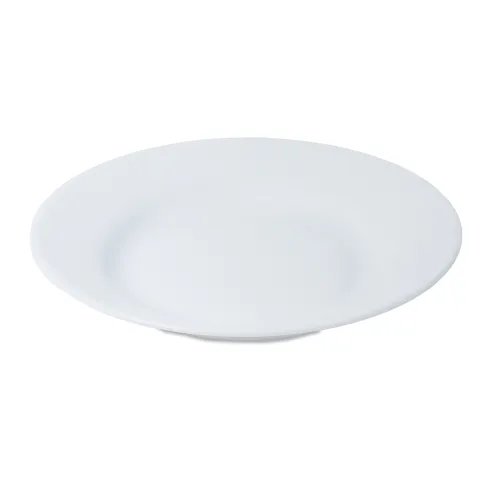 Diep bord Arcoroc Rest. Wit