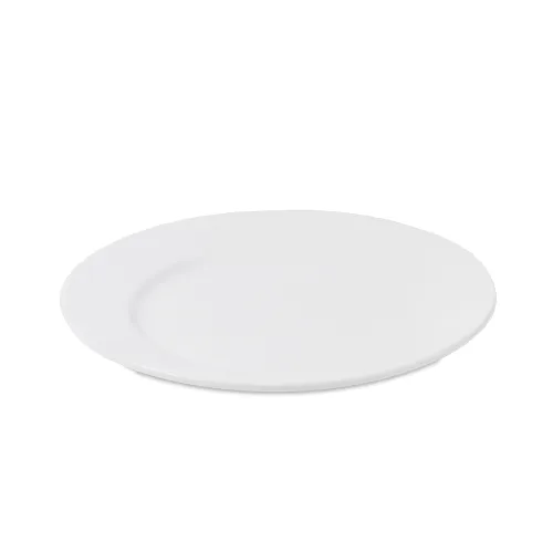 Ontbijt bord Arcoroc Rest. Wit