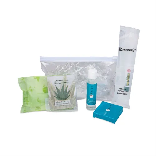 Kit de higiene para mujeres