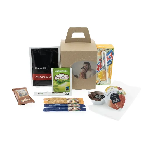 Kit Petit-Déjeuner café soluble