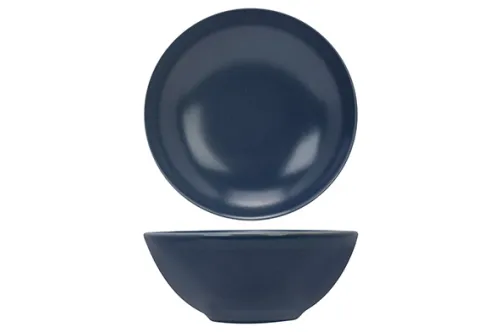 Venus kommetje blauw