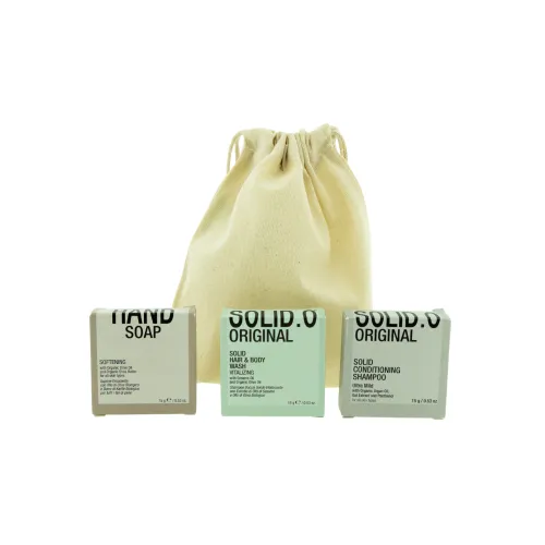 Kit de baño gama Solid O
