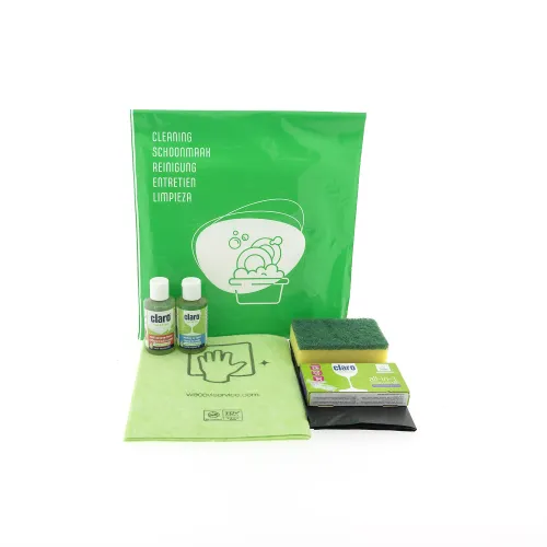 Kit de limpieza