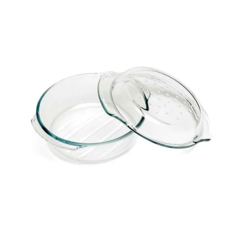 Ovenschaal rond, 2,8 liter