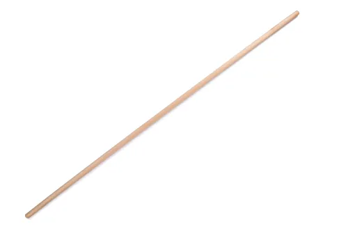 Holzstiel, 23,5 mm Ø