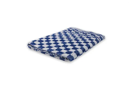 Keukendoek geblokt