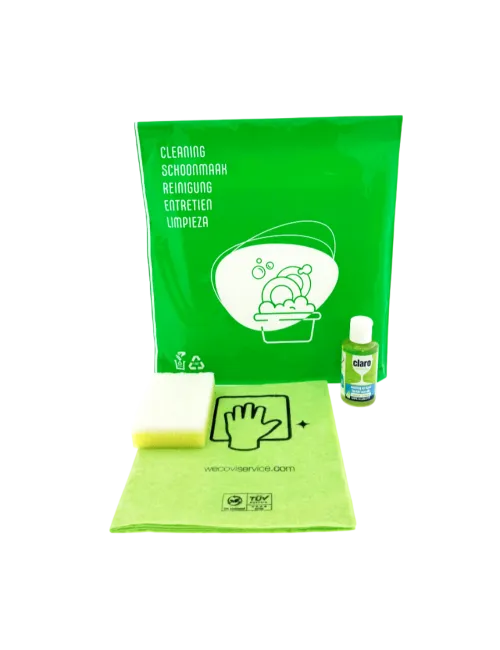 Kit de bienvenida 6