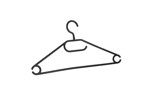 Kledinghanger, plastic