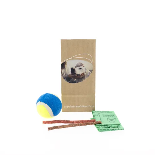 Welkomstset hond klein