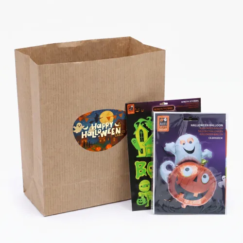 Halloween-set