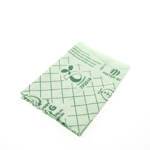 Pedaalemmerzak 43 x 45 cm, composteerbaar
