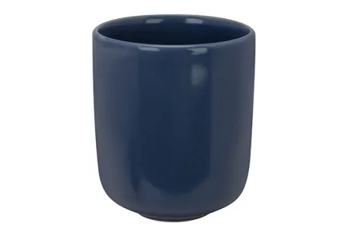 Venus mok blauw zonder oor