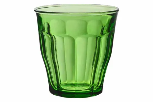 Duralex Picardie tumbler groen 25cl