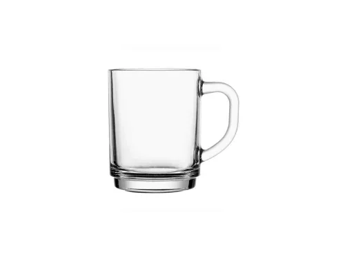 Theeglas