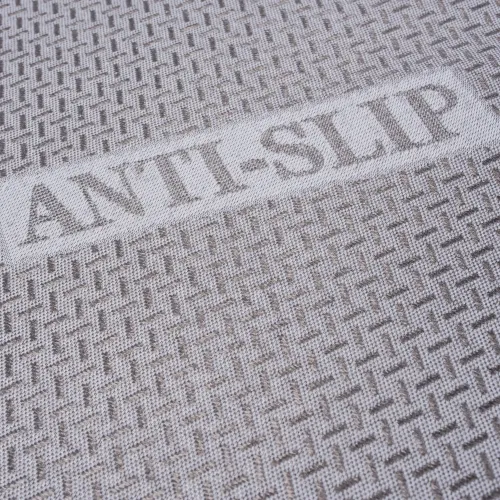 Antislip spiegel op boxspring