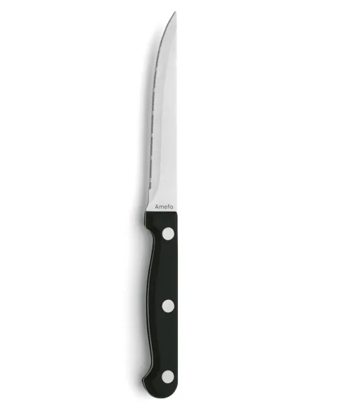 Steakmes fijne kartels