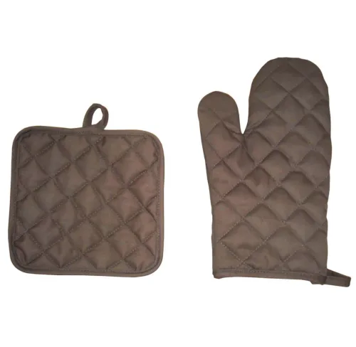 Set ovenwant & pannenlap