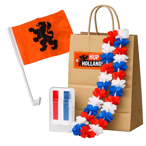 Oranjeset