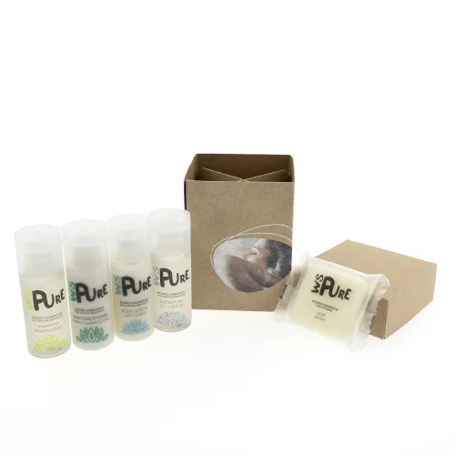 Kit de baño gama Pure WS Pure in box