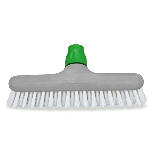 Schrubber klein, unlackiert