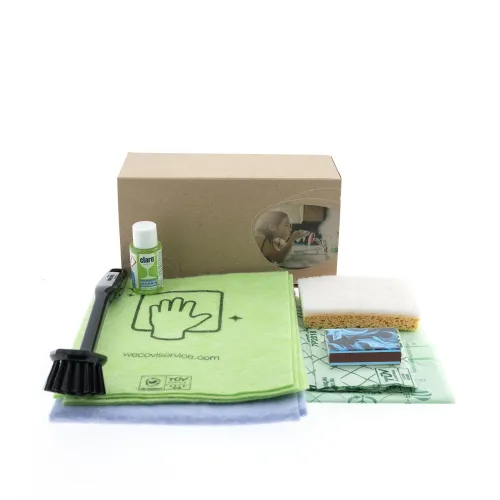 Cleaning set eco - washing up