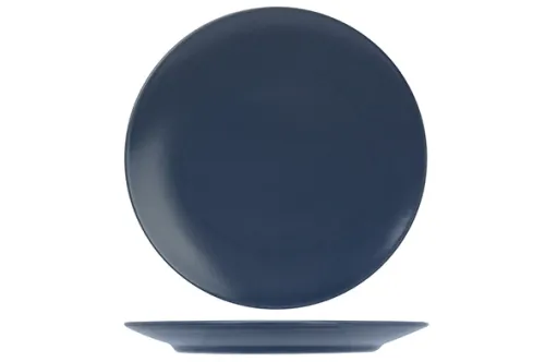 Venus desserbord blauw