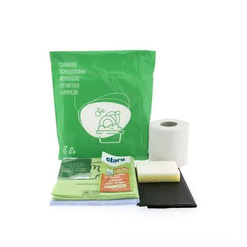 Kit de limpieza sin cerillas