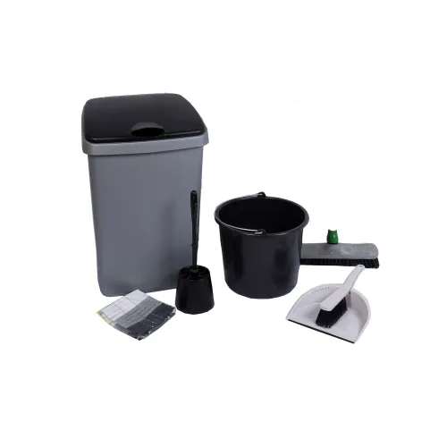 Schoonmaak-/onderhoudpakket Basic