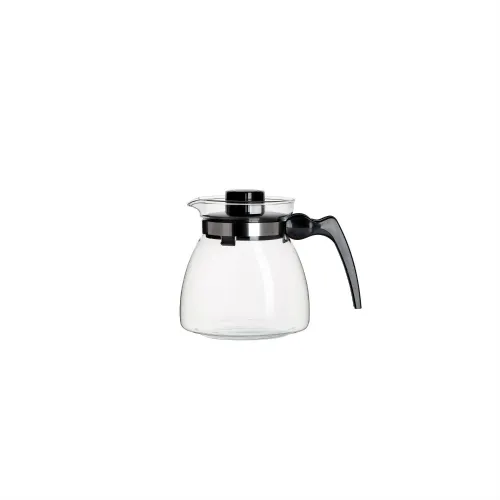 Theepot met deksel