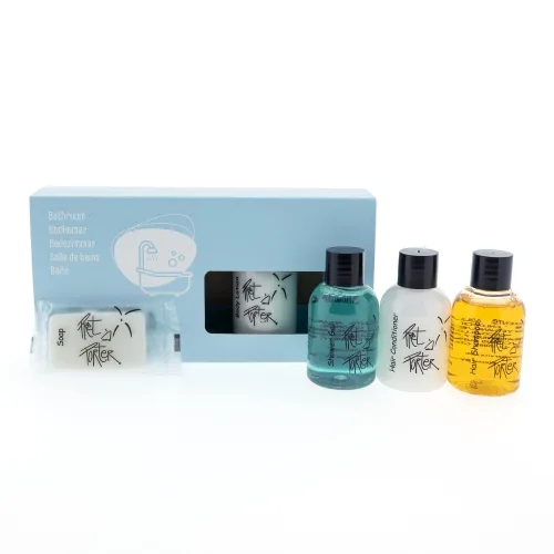 Kit de baño gama Prêt à Porter