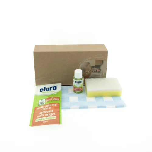 Kit de limpieza básico