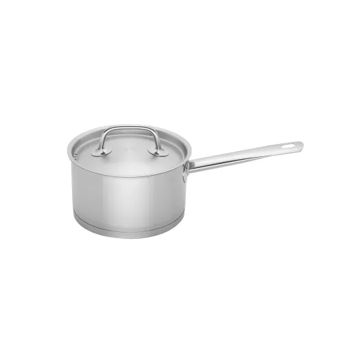 Steelpan met deksel Profiline