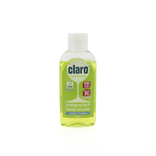Líquido lavavajillas,125 ml, Claro Eco