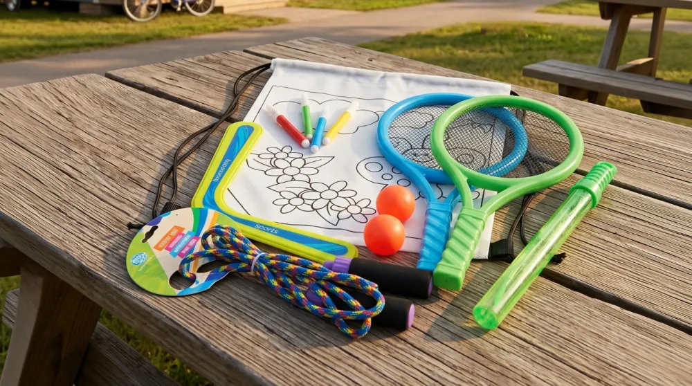 Zomerspeelset